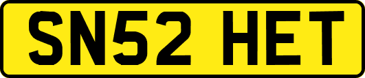 SN52HET