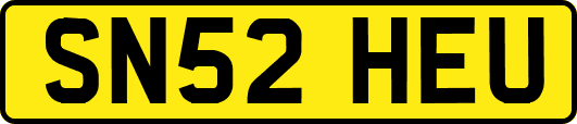SN52HEU