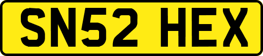 SN52HEX