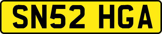 SN52HGA