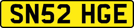 SN52HGE