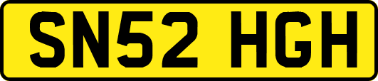 SN52HGH