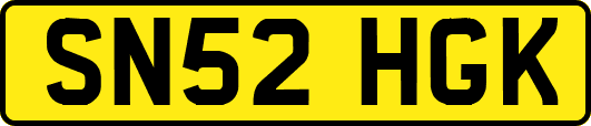 SN52HGK