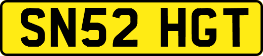 SN52HGT