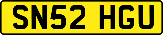 SN52HGU