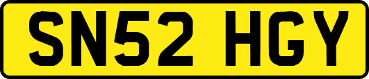 SN52HGY