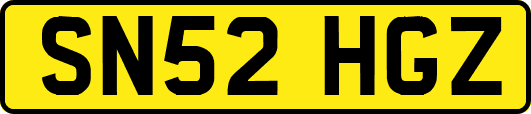 SN52HGZ