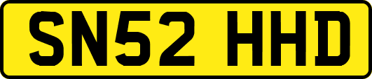 SN52HHD