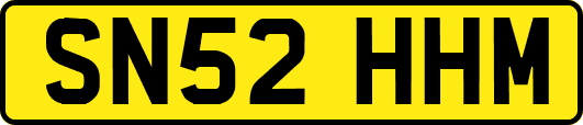 SN52HHM
