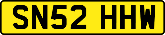 SN52HHW