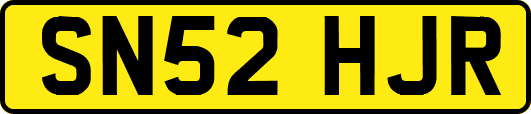 SN52HJR