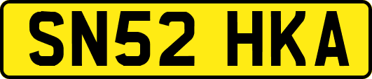 SN52HKA