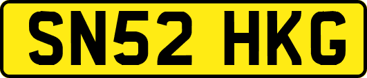 SN52HKG