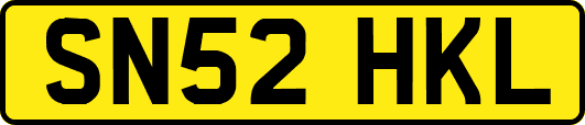 SN52HKL