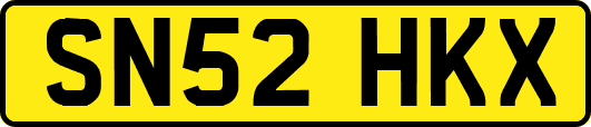 SN52HKX