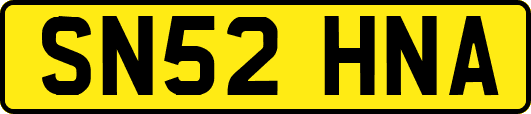 SN52HNA