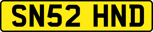 SN52HND