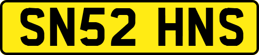 SN52HNS