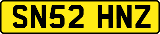 SN52HNZ