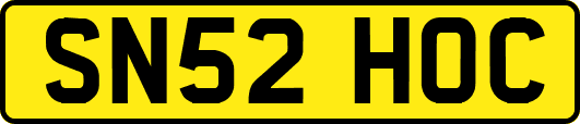 SN52HOC