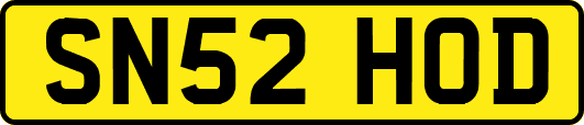 SN52HOD