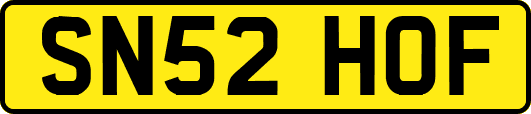 SN52HOF
