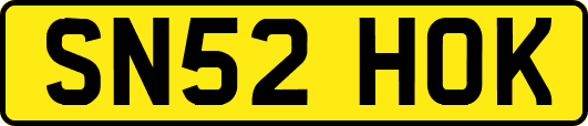 SN52HOK