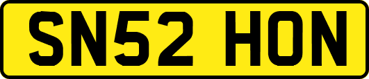 SN52HON