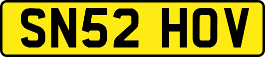 SN52HOV