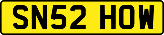 SN52HOW