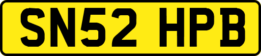 SN52HPB