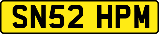 SN52HPM