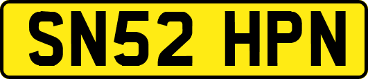 SN52HPN