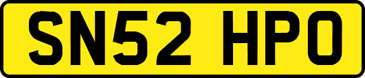 SN52HPO
