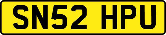 SN52HPU