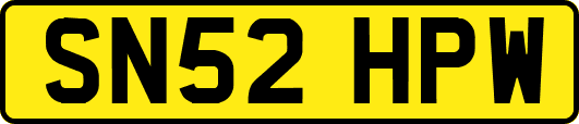 SN52HPW