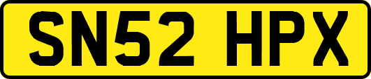 SN52HPX