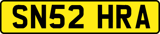 SN52HRA