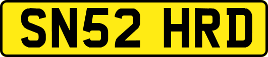 SN52HRD
