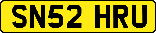 SN52HRU