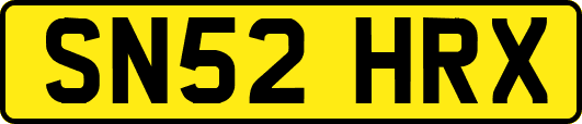 SN52HRX