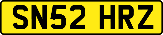 SN52HRZ