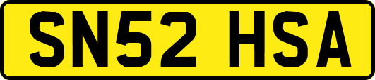 SN52HSA