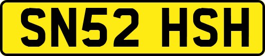 SN52HSH
