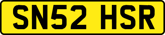 SN52HSR