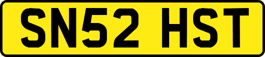 SN52HST