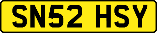 SN52HSY