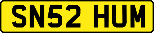 SN52HUM