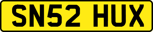 SN52HUX