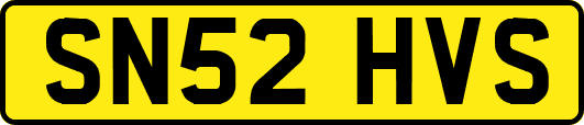 SN52HVS